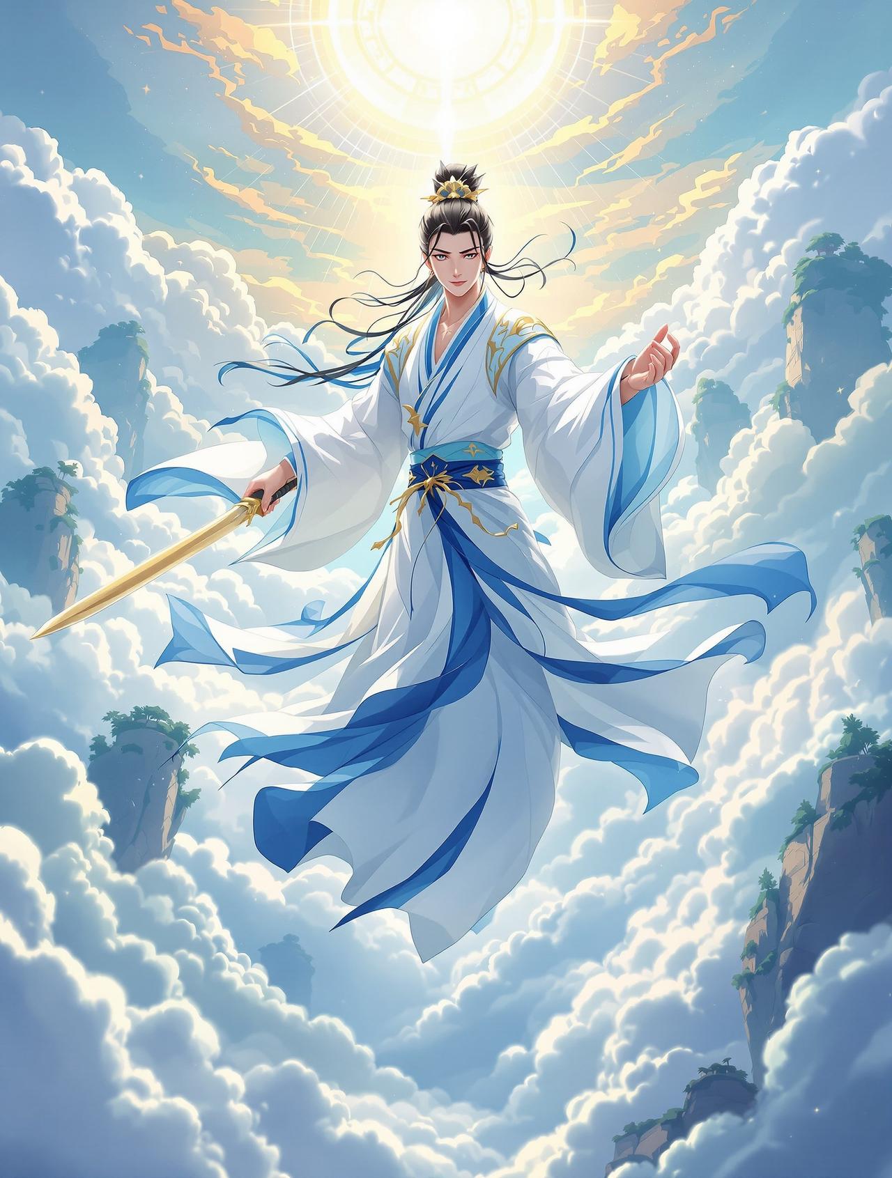 上头短剧 仙尊归来