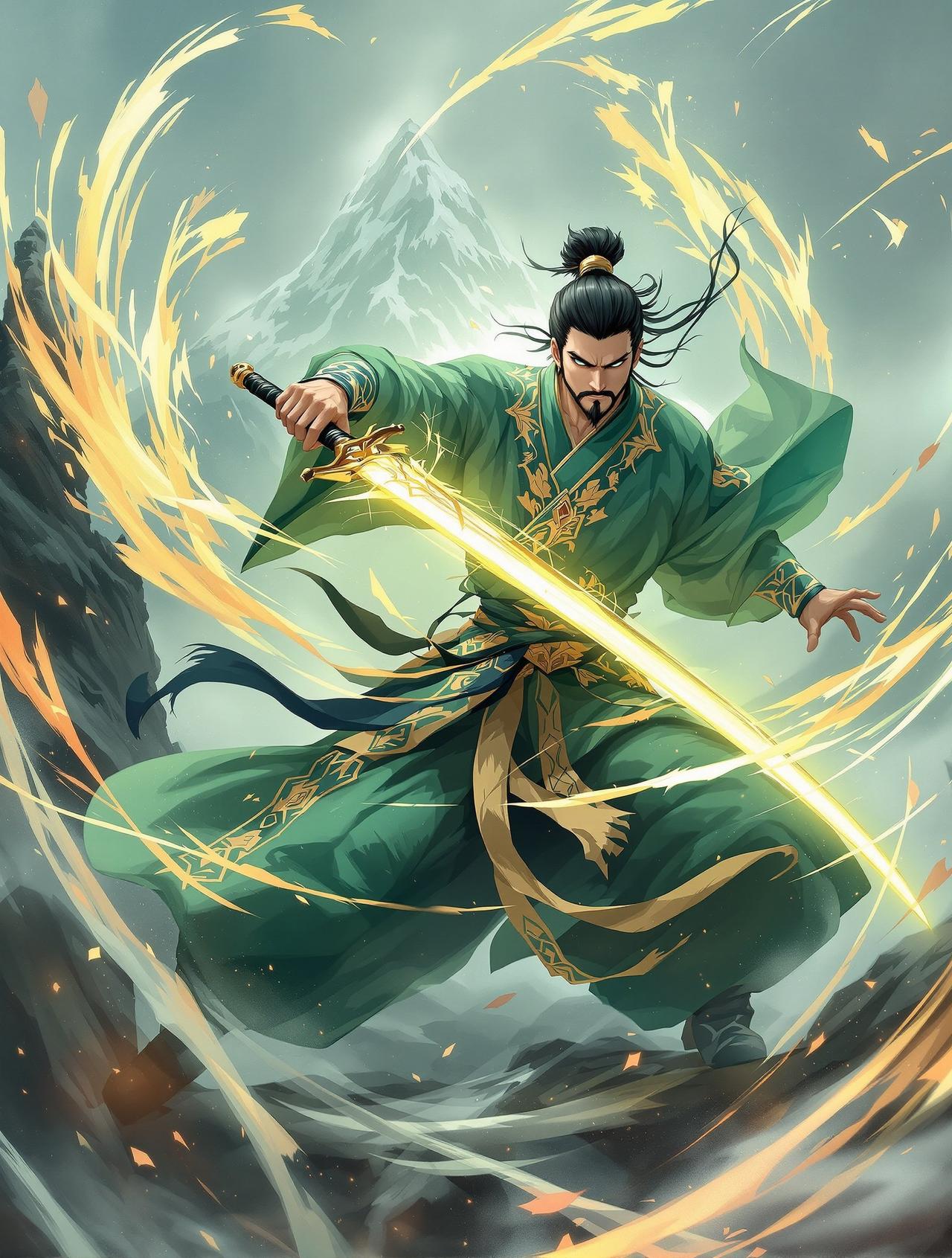 上头短剧IP 剑道独尊