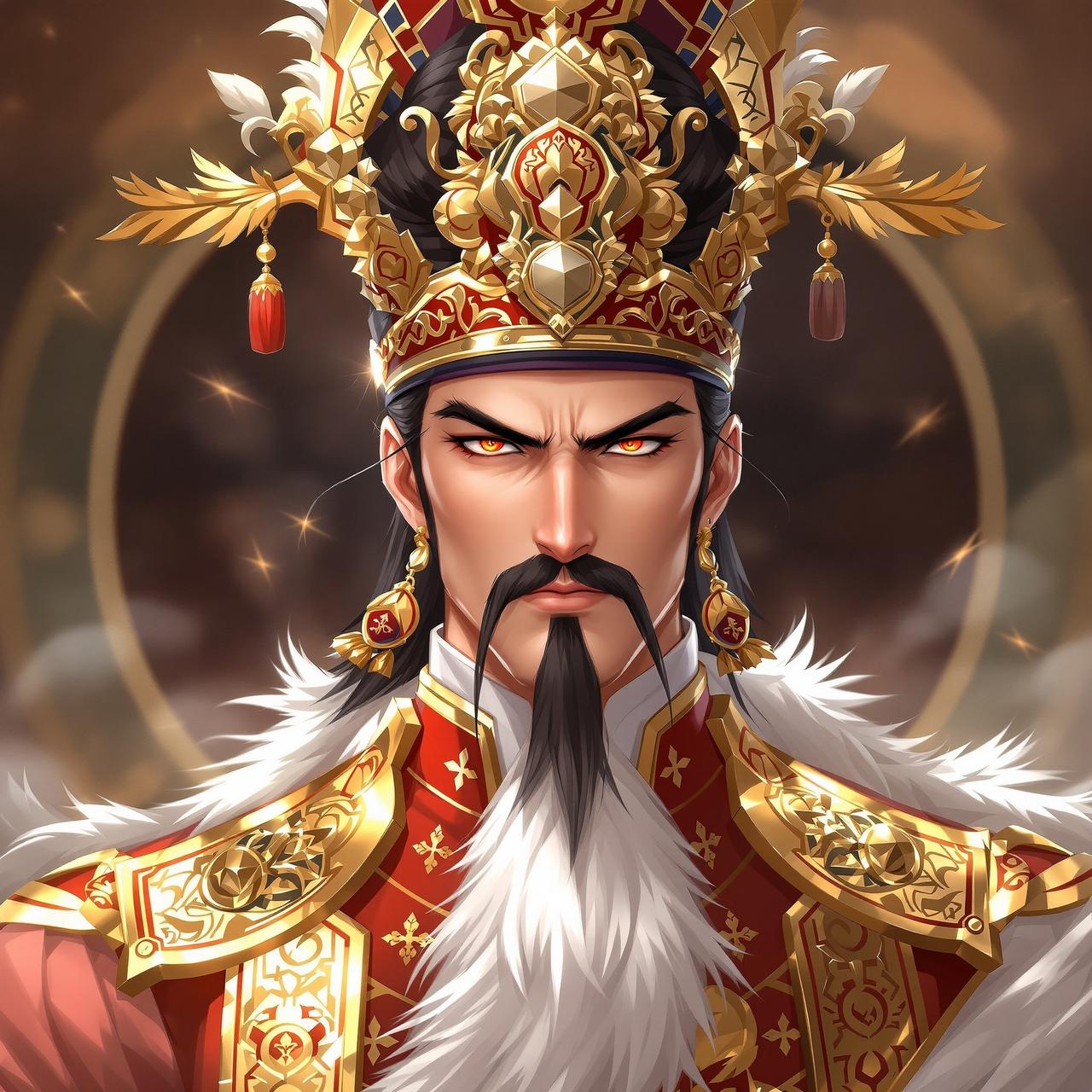上头短剧艺人 周墨尘