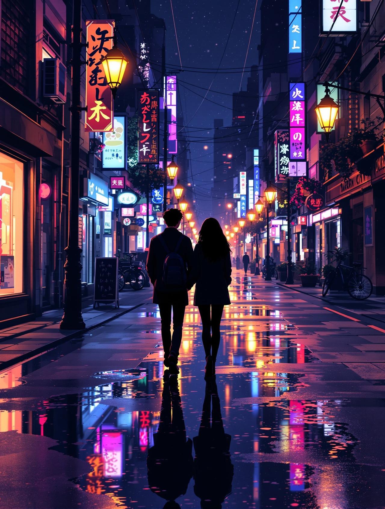 上头短剧 都市夜归人