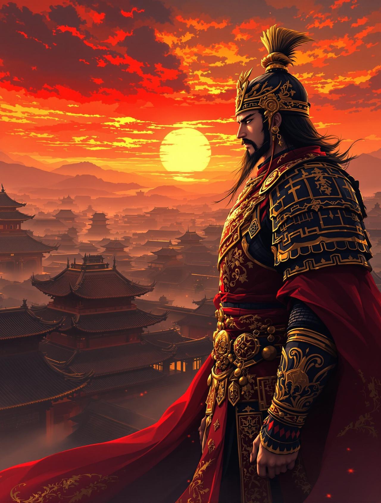 上头短剧 大明锦衣卫