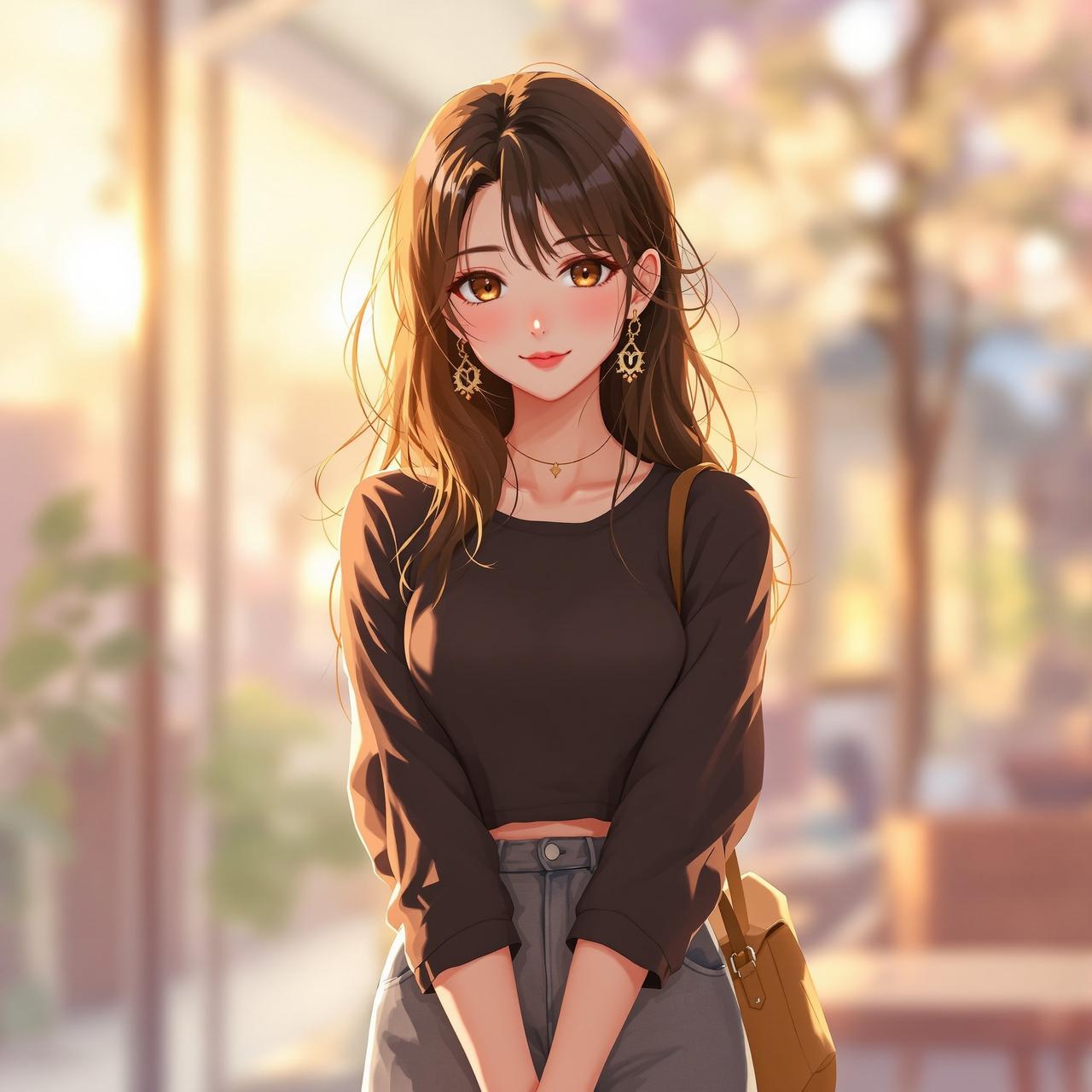 上头短剧艺人 林知夏